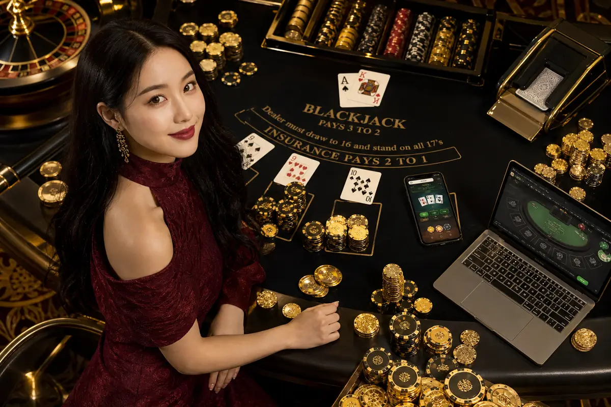 vipwin11 casino trực tuyến live dealer